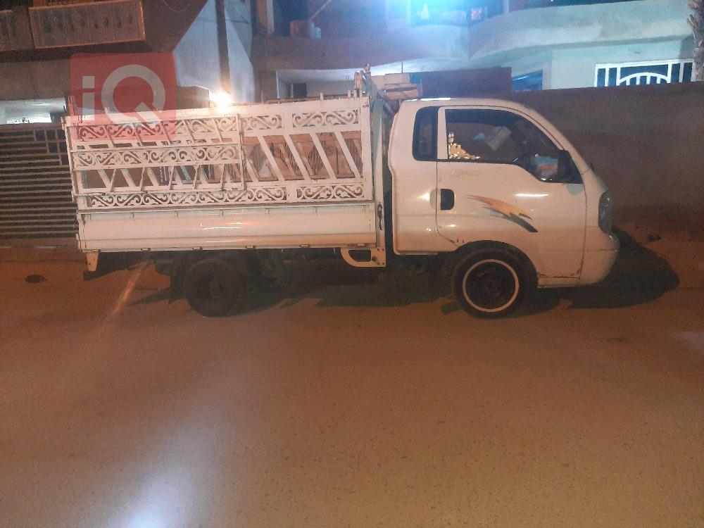 Kia Bongo